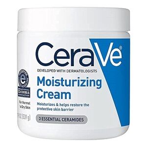NEW Cerave Moisturizing Cream- 16 oz‎